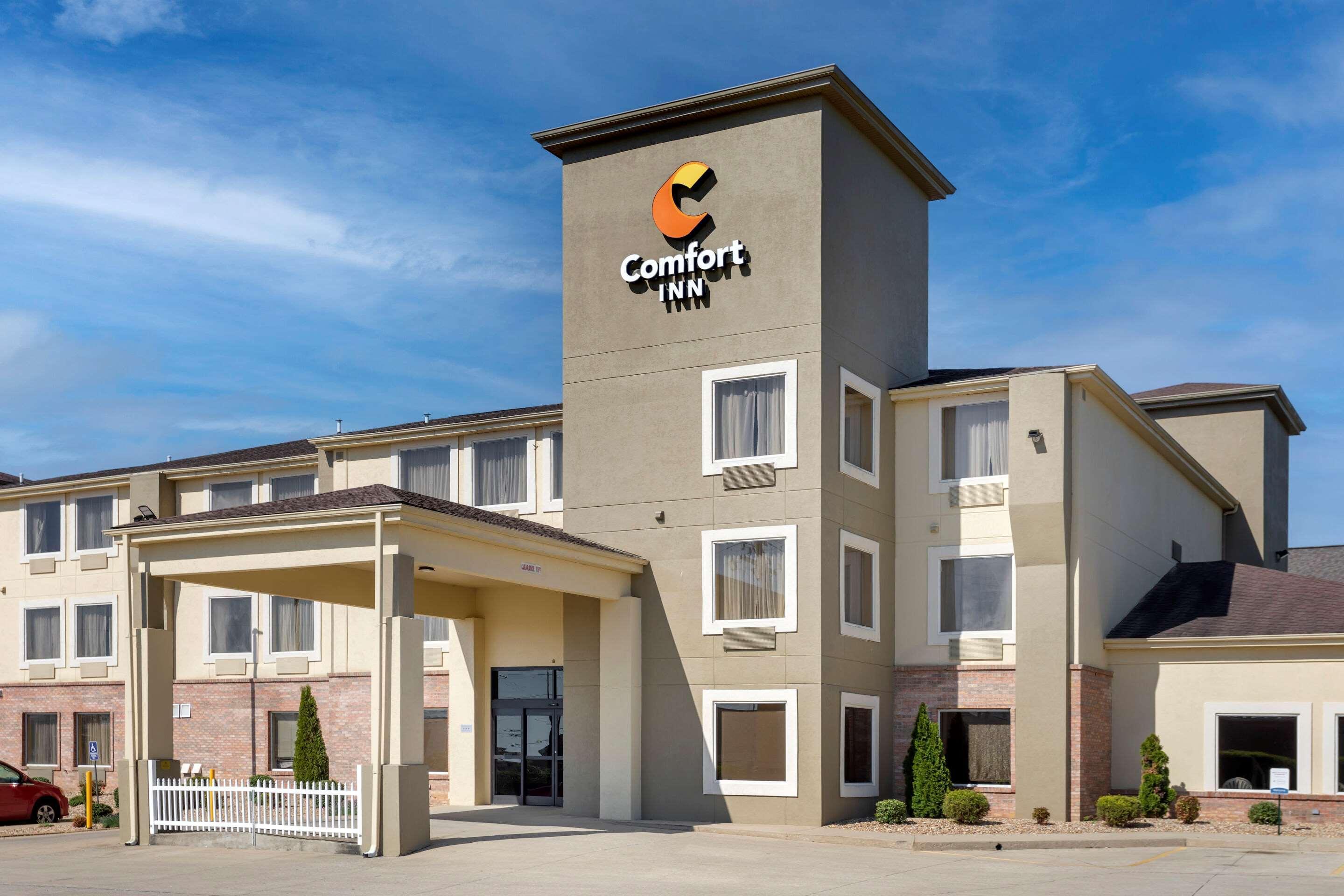 Comfort Inn Somerset Exterior photo