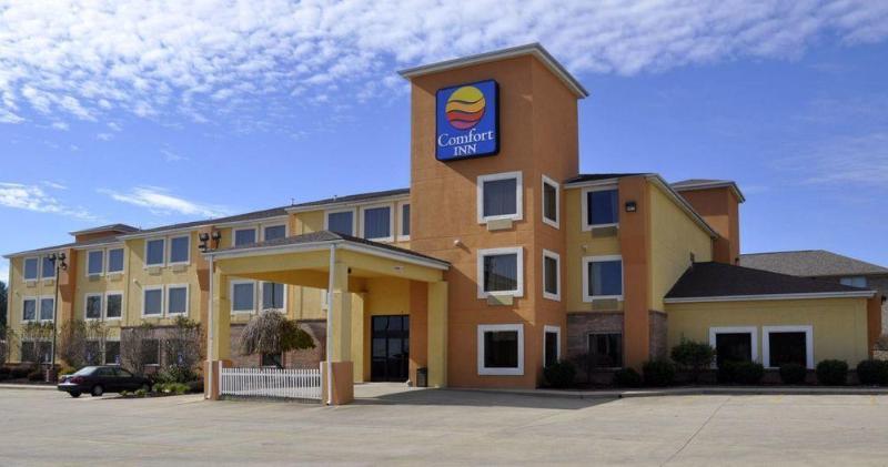 Comfort Inn Somerset Exterior photo