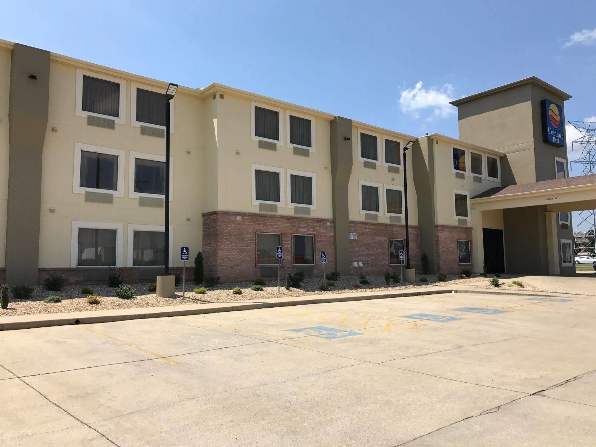 Comfort Inn Somerset Exterior photo